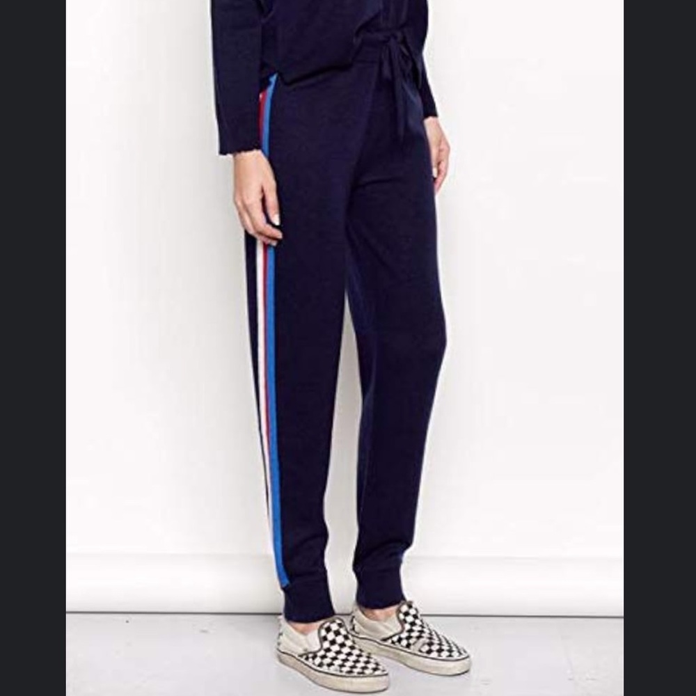 Sundry wool/cashmere joggers